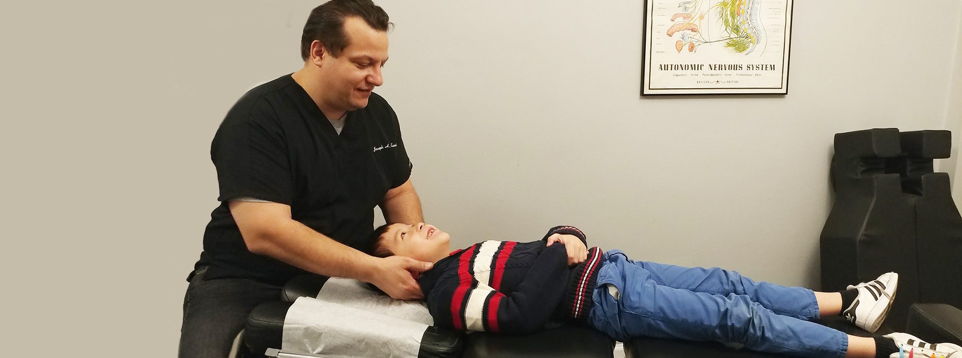 We offer highly
specialized treatments