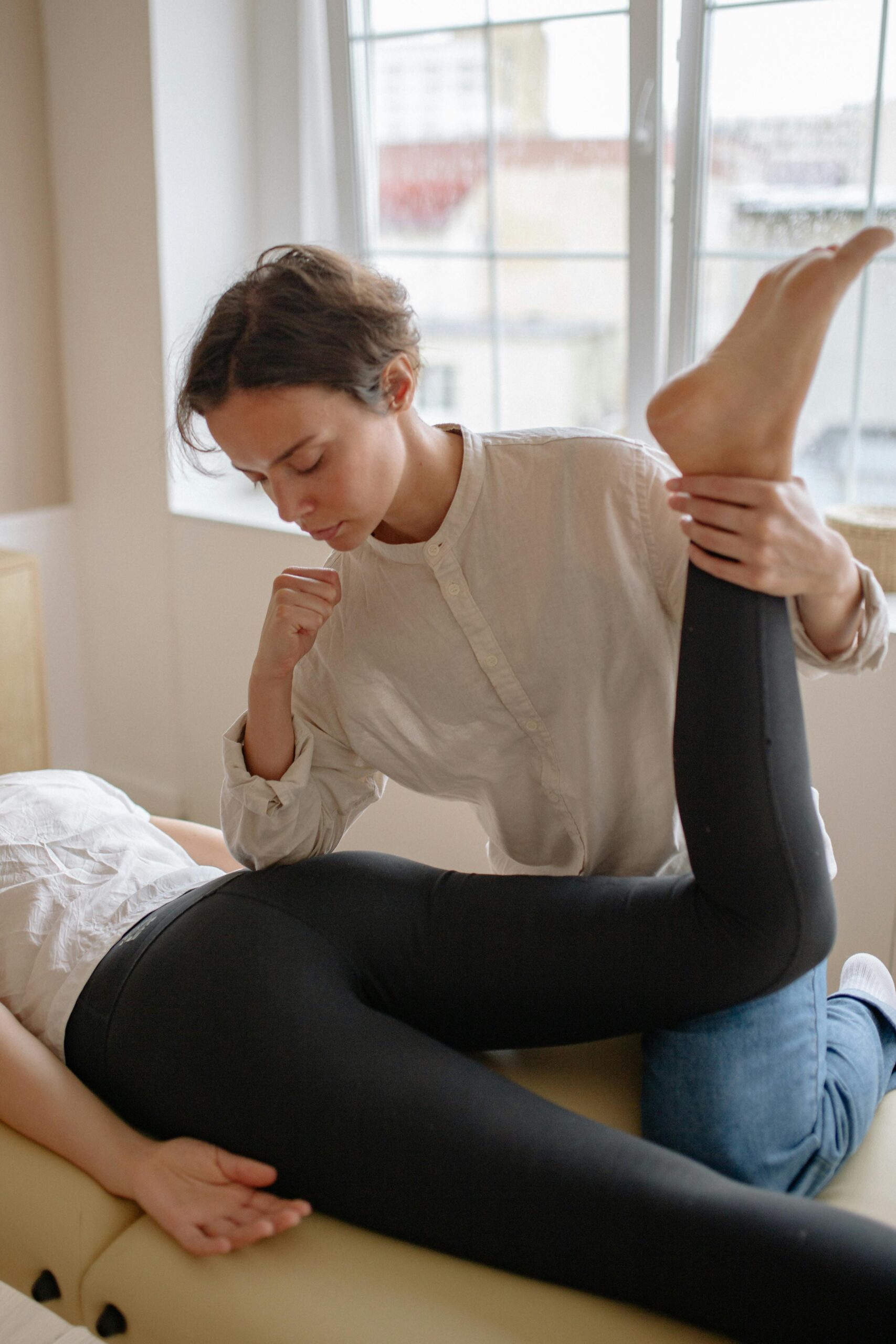 hip pain physiotherapy